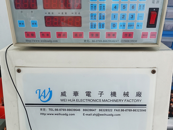 绕线机单轴