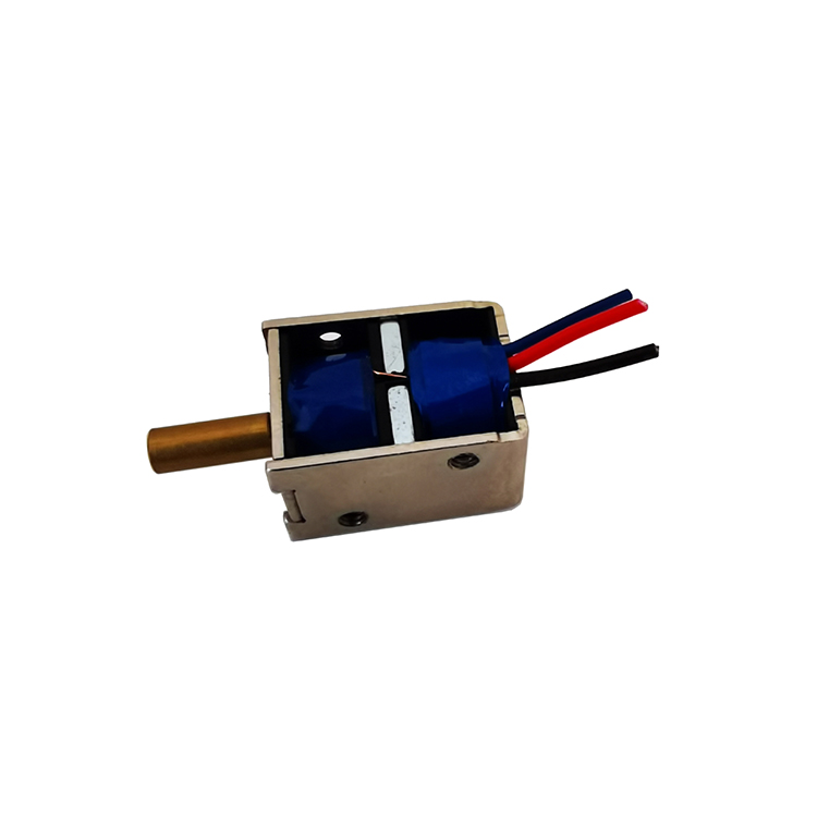 DKD0521微型双向磁保持电磁铁