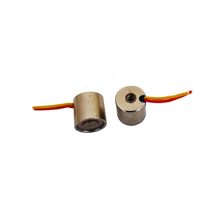 DX1010微型机械抓取手自动取料吸盘电磁铁