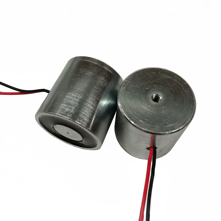 DKX3030失电型磁保持吸盘电磁铁